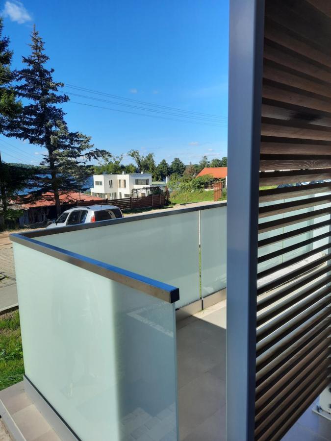 דירות Apartament Nad Jeziorem Bory Tucholskie צ'ארזיקובי מראה חיצוני תמונה